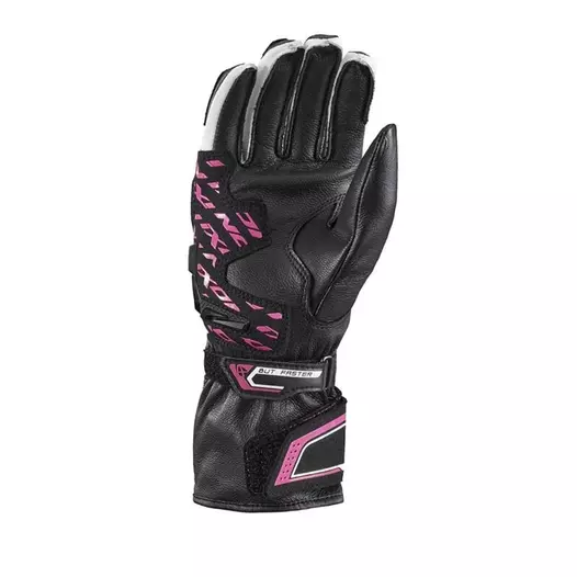 Ixon Thund L Lady мотоперчатки Fuchsia Розовый