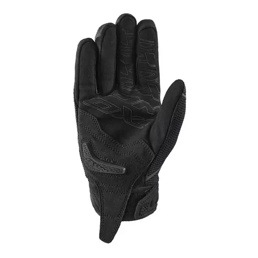 Ixon Hurricane 2 Lady мотоперчатки Black Черный