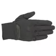 Alpinestars C1 V2 Gore Windstopper мотоперчатки Black Черный (размер: s)
