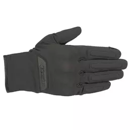 Alpinestars C1 V2 Gore Windstopper мотоперчатки Black Черный