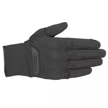 Alpinestars C1 V2 Gore Windstopper мотоперчатки Black Черный