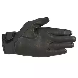Alpinestars C1 V2 Gore Windstopper мотоперчатки Black Черный