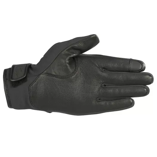Alpinestars C1 V2 Gore Windstopper мотоперчатки Black Черный