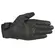 Alpinestars C1 V2 Gore Windstopper мотоперчатки Black Черный