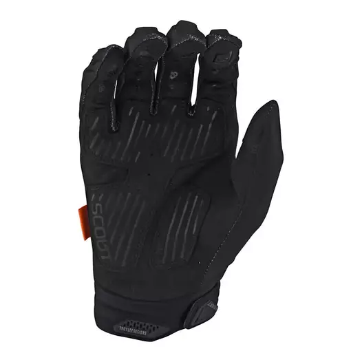 Troy Lee Designs Scout Gambit мотоперчатки Black Черный