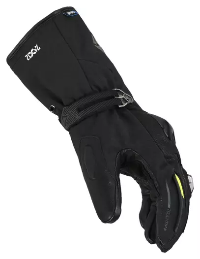 Progress 2.0 RTX DL Heizhandschuhe Черный