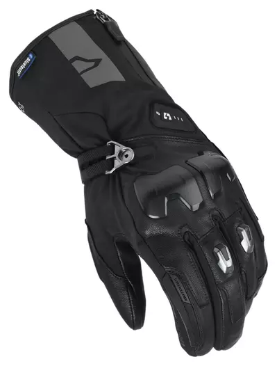 Progress 2.0 RTX DL Heizhandschuhe Черный