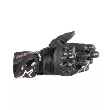 Alpinestars Gp Pro R4 мотоперчатки Black Черный