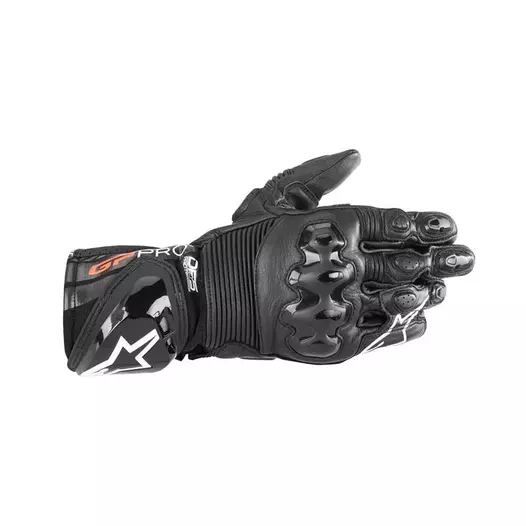 Alpinestars Gp Pro R4 мотоперчатки Black Черный (размер: l)