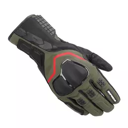 Spidi Rainshield 2 мотоперчатки Military Зеленый