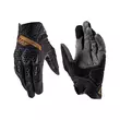 Leatt Adv Hydradri 6.5 Short мотоперчатки Black Черный