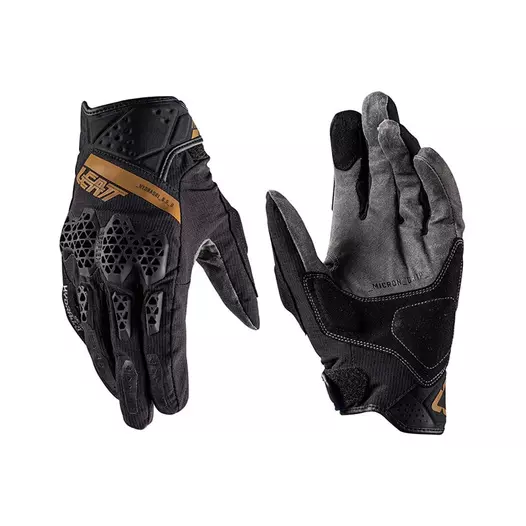 Leatt Adv Hydradri 6.5 Short мотоперчатки Black Черный