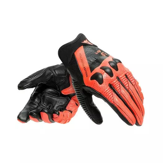 Dainese X-ride мотоперчатки Red Красный (размер: l)
