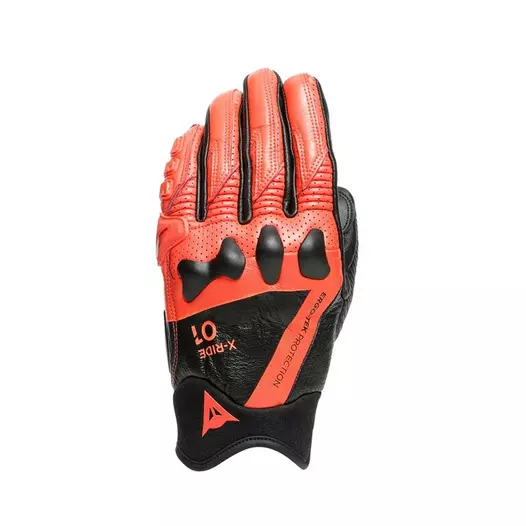Dainese X-ride мотоперчатки Red Красный