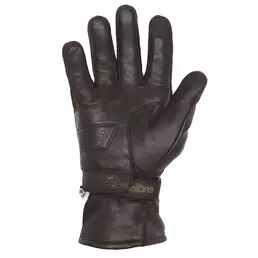 Helstons Curtis Hiver Britwax мотоперчатки Brown Коричневый