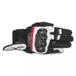 Alpinestars Rage Drystar мотоперчатки White Белый (размер: 3xl)