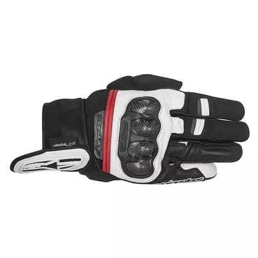 Alpinestars Rage Drystar мотоперчатки White Белый
