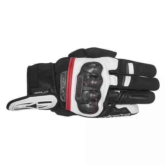 Alpinestars Rage Drystar мотоперчатки White Белый (размер: 3xl)