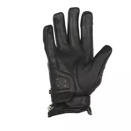 Helstons Burton мотоперчатки Black Черный