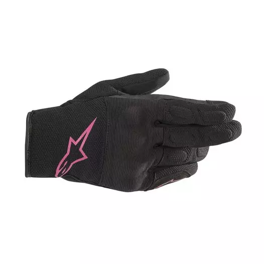 Alpinestars Stella S Max Drystar мотоперчатки Fuchsia Розовый (размер: xs)
