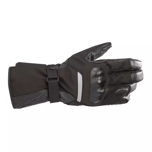 Alpinestars Apex V2 Drystar мотоперчатки Black Черный (размер: 2xl)