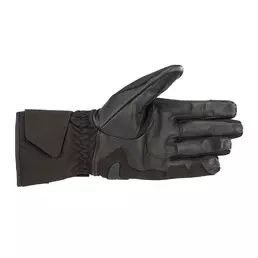 Alpinestars Apex V2 Drystar мотоперчатки Black Черный