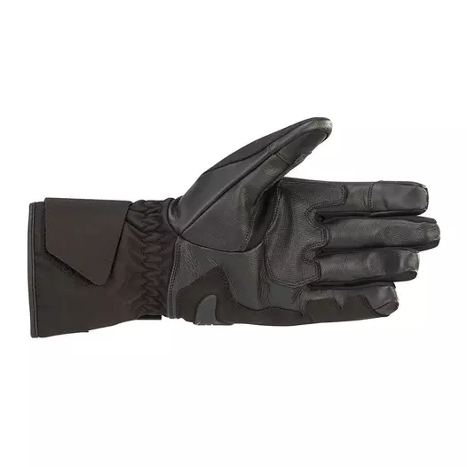 Alpinestars Apex V2 Drystar мотоперчатки Black Черный