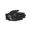 Alpinestars Sp X 3 мотоперчатки Black White Черный (размер: s)