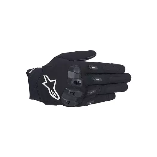 Alpinestars Sp X 3 мотоперчатки Black White Черный (размер: s)