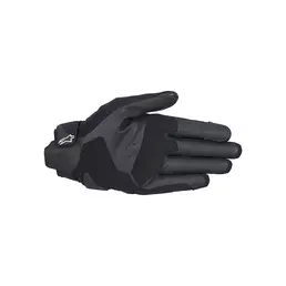 Alpinestars Sp X 3 мотоперчатки Black White Черный