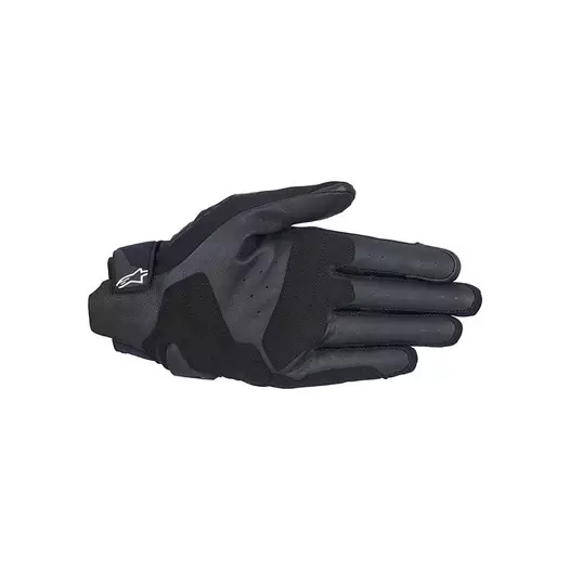 Alpinestars Sp X 3 мотоперчатки Black White Черный