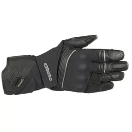 Alpinestars Jet Road V2 Gore-tex мотоперчатки Black Черный (размер: m)