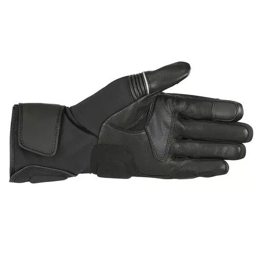 Alpinestars Jet Road V2 Gore-tex мотоперчатки Black Черный