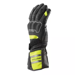 Clover Sierra 2 Wp мотоперчатки Black Yellow Желтый