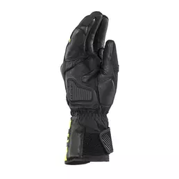 Clover Sierra 2 Wp мотоперчатки Black Yellow Желтый