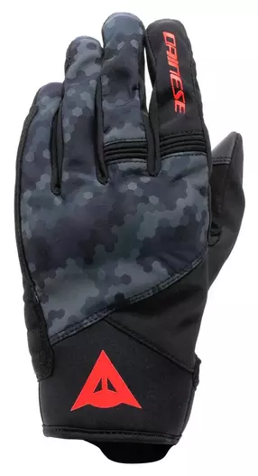 Intrepyd Handschuhe Black, Grey, Camouflage (размер: xs)