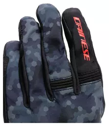 Intrepyd Handschuhe Black, Grey, Camouflage
