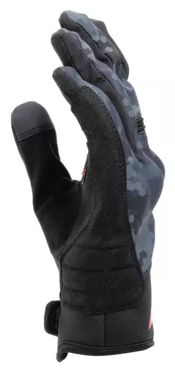 Intrepyd Handschuhe Black, Grey, Camouflage