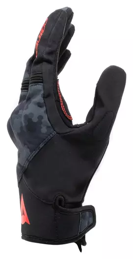 Intrepyd Handschuhe Black, Grey, Camouflage