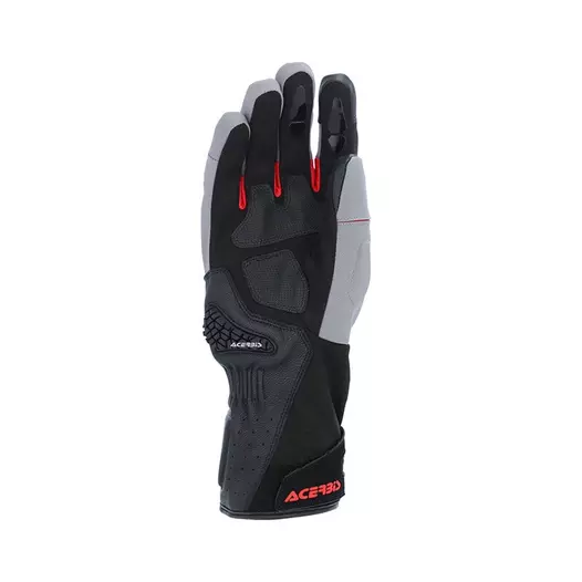 Acerbis Ce Crossover Wp мотоперчатки Grey Серый