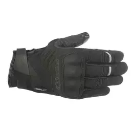 Alpinestars C-30 Drystar мотоперчатки Black (размер: 2xl)