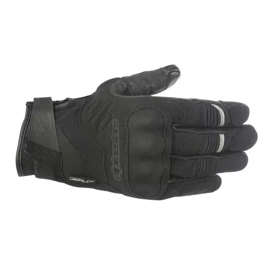 Alpinestars C-30 Drystar мотоперчатки Black (размер: 2xl)