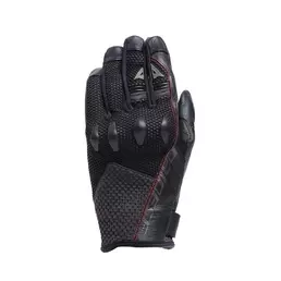 Dainese Karakum Ergo-tek мотоперчатки Black Черный (размер: xl)