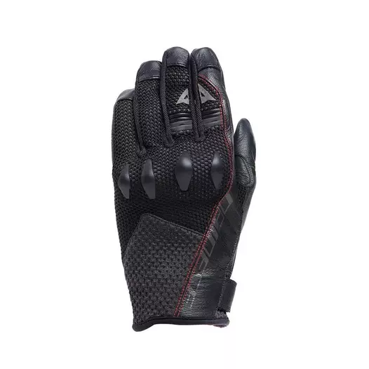Dainese Karakum Ergo-tek мотоперчатки Black Черный (размер: xl)