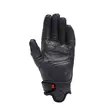 Dainese Karakum Ergo-tek мотоперчатки Black Черный