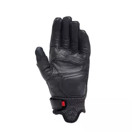 Dainese Karakum Ergo-tek мотоперчатки Black Черный