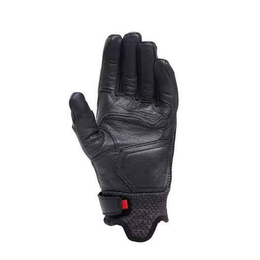 Dainese Karakum Ergo-tek мотоперчатки Black Черный