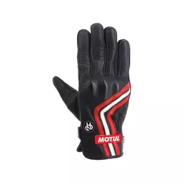 Helstons Motul Petrol мотоперчатки Black Черный