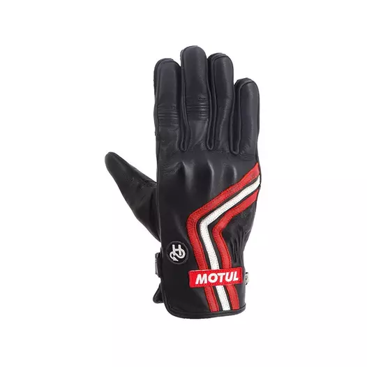 Helstons Motul Petrol мотоперчатки Black Черный (размер: 9)