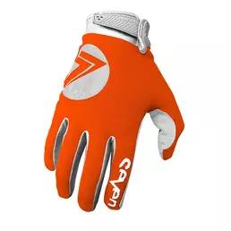 Seven Annex 7 Dot мотоперчатки Orange Fluo Оранжевый (размер: m)
